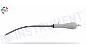 ARTICULATED MONOPOLAR SUCTION CANNULA 30 DEGREE CURVED