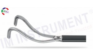 DEBAKEY PULMONALIS CLAMP
