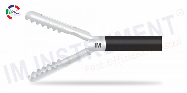 ARTICULATED ENDOCLINCH GRASPER
