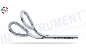 LUNG NODULE CURVED JAW