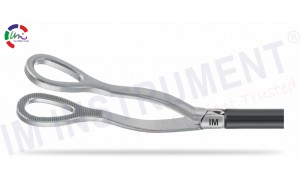 LUNG NODULE OVAL RING/ FOERSTER LUNG JAW