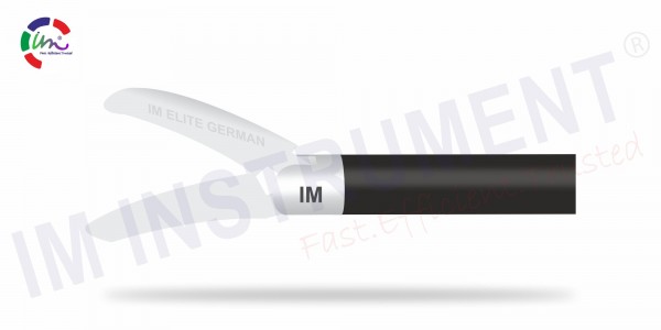METZENBAUM CURVED SCISSOR