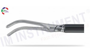 OVERHOLT RIGHT ANGLE 60 DEGREE DISSECTING FORCEPS