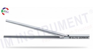 PARENCHYMAL CLAMP STRAIGHT JAW