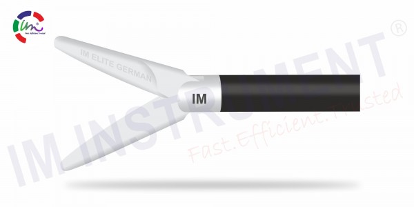 ARTICULATED STRAIGHT SCISSOR