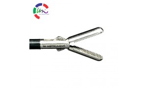 STRONG ATRAUMATIC GRASPER