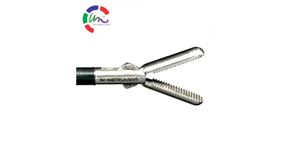 STRONG ATRAUMATIC GRASPER